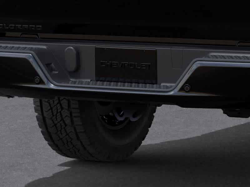 2026 Chevrolet Colorado Work Truck - Photo 14