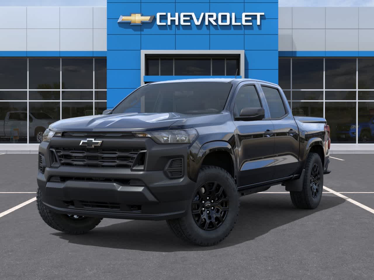 2026 Chevrolet Colorado Work Truck - Photo 6