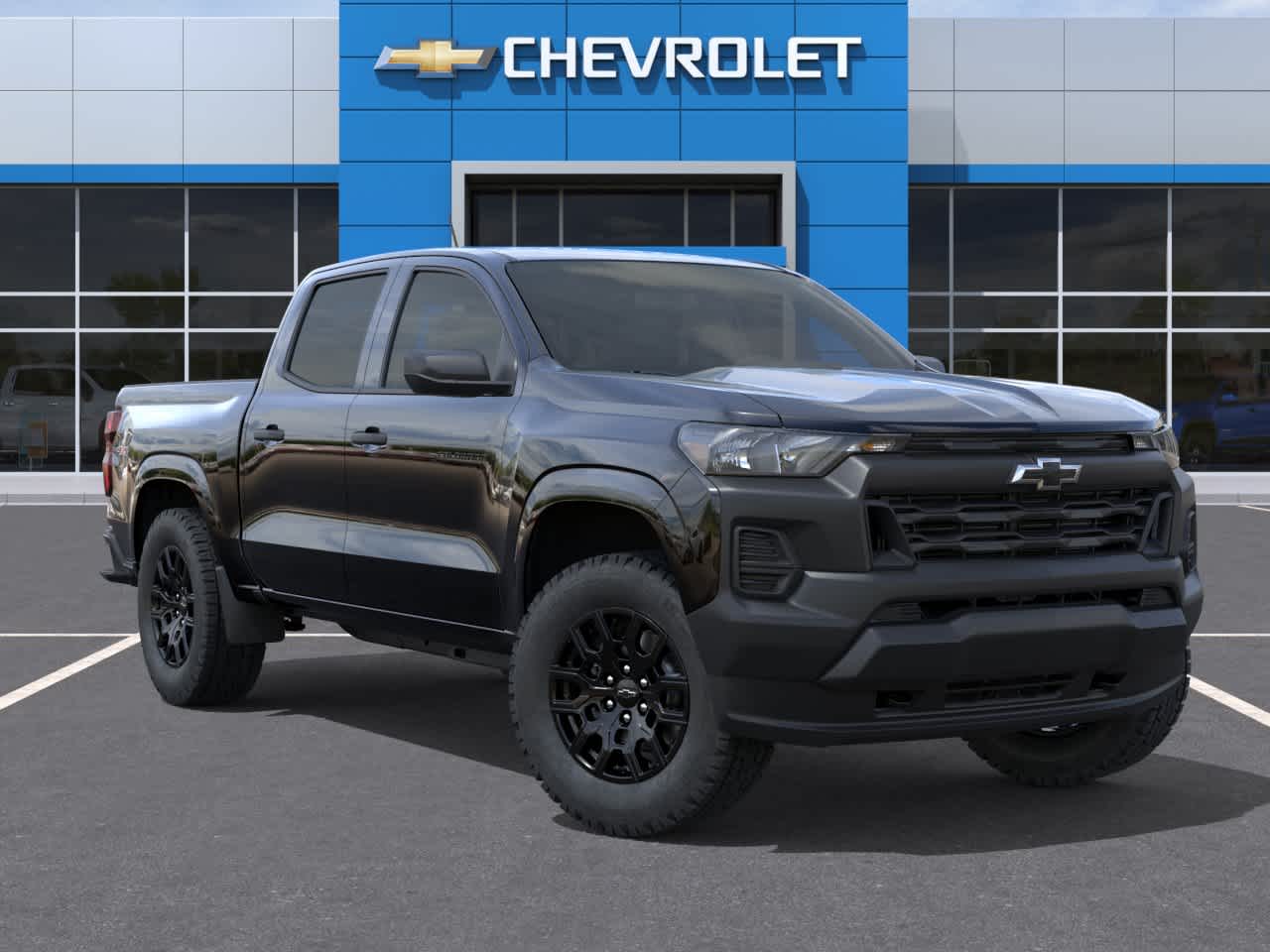 2026 Chevrolet Colorado Work Truck - Photo 7