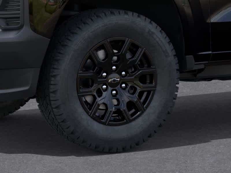 2026 Chevrolet Colorado Work Truck - Photo 9