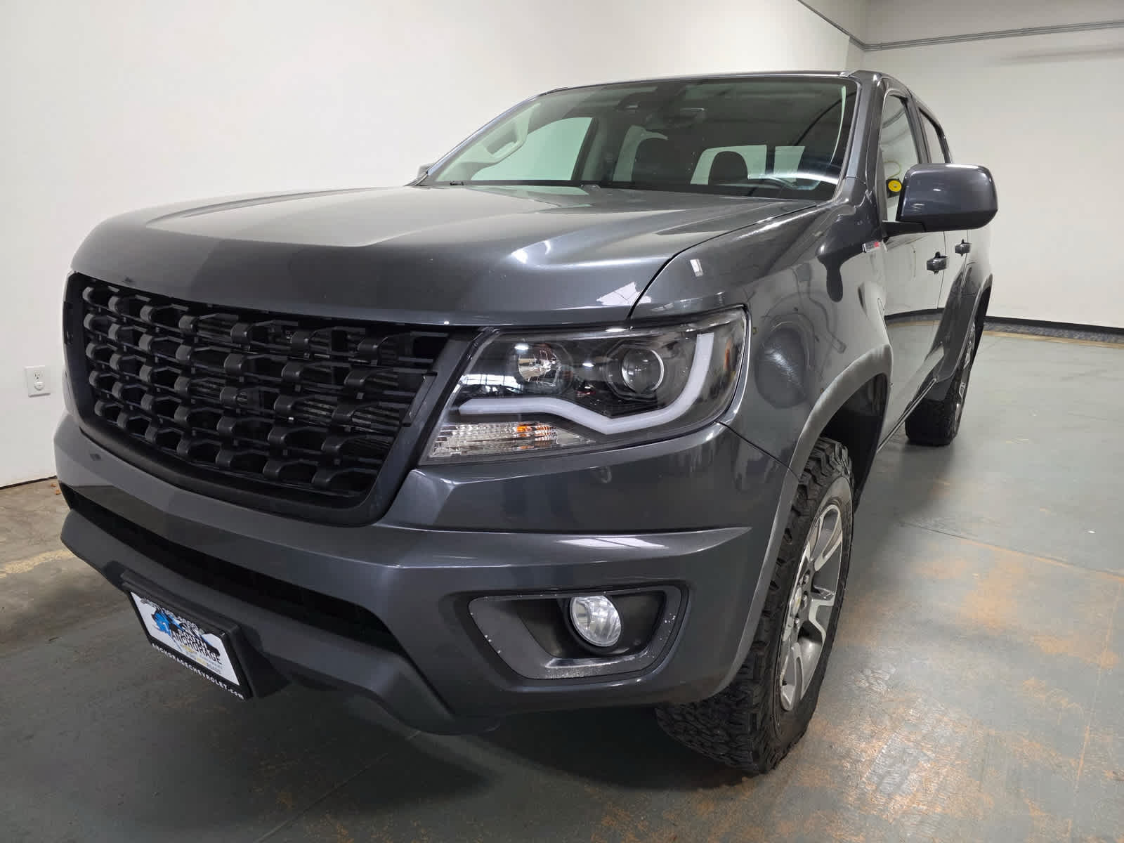 2017 Chevrolet Colorado