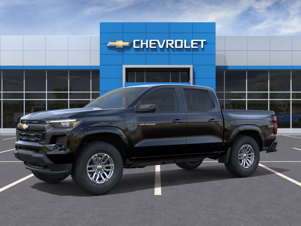2026 Chevrolet Colorado LT