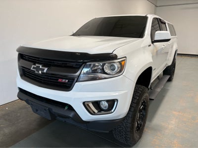 2016 Chevrolet Colorado 4WD Z71