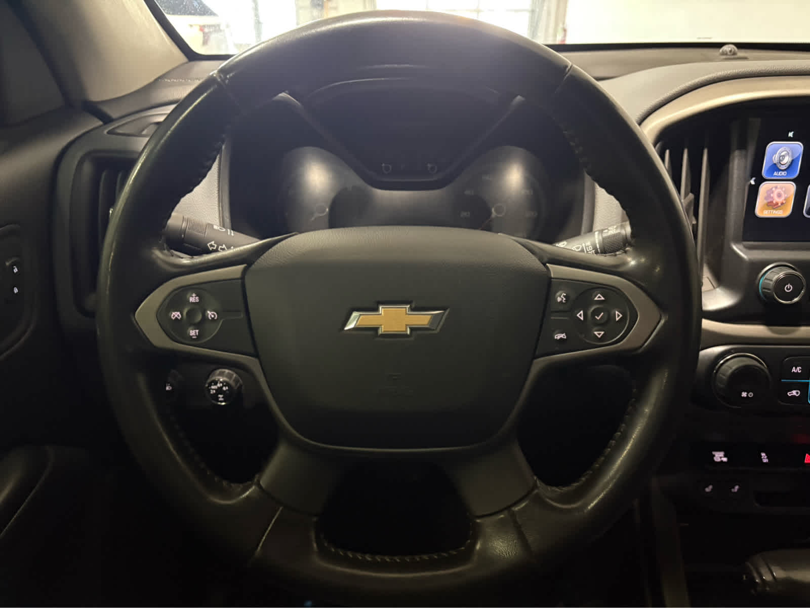 2016 Chevrolet Colorado 4WD Z71