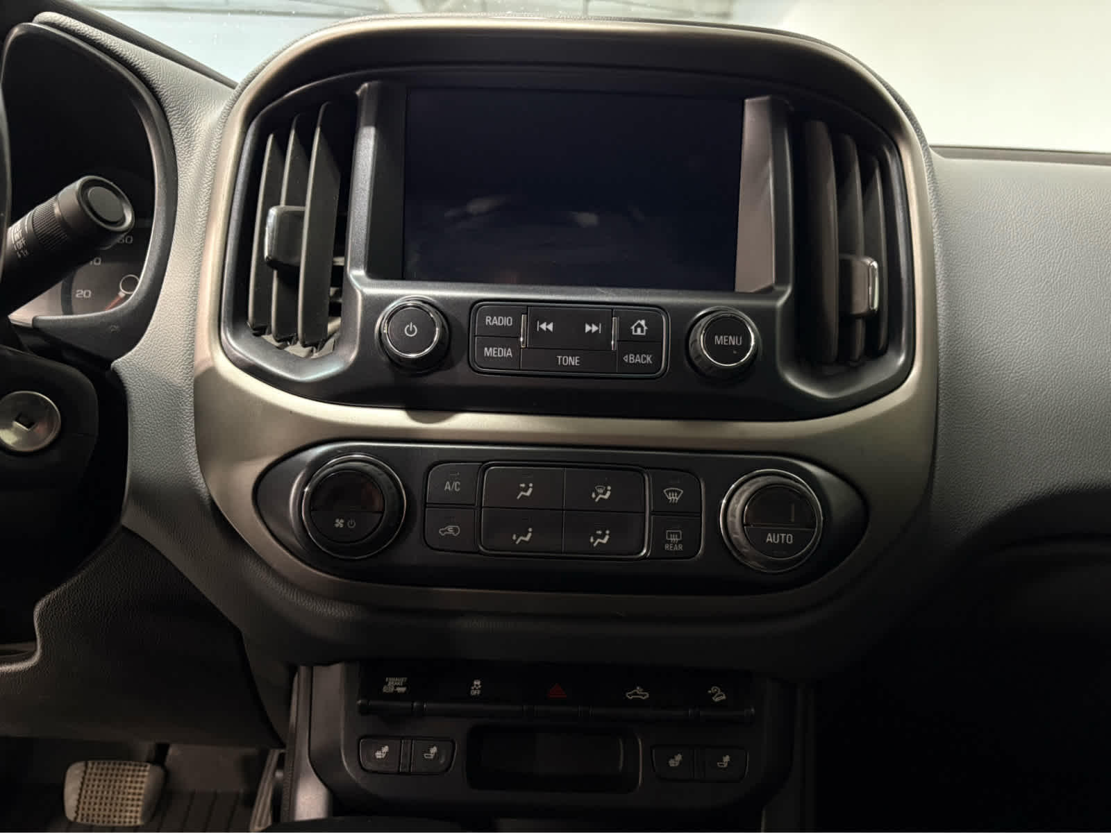 2016 Chevrolet Colorado 4WD Z71