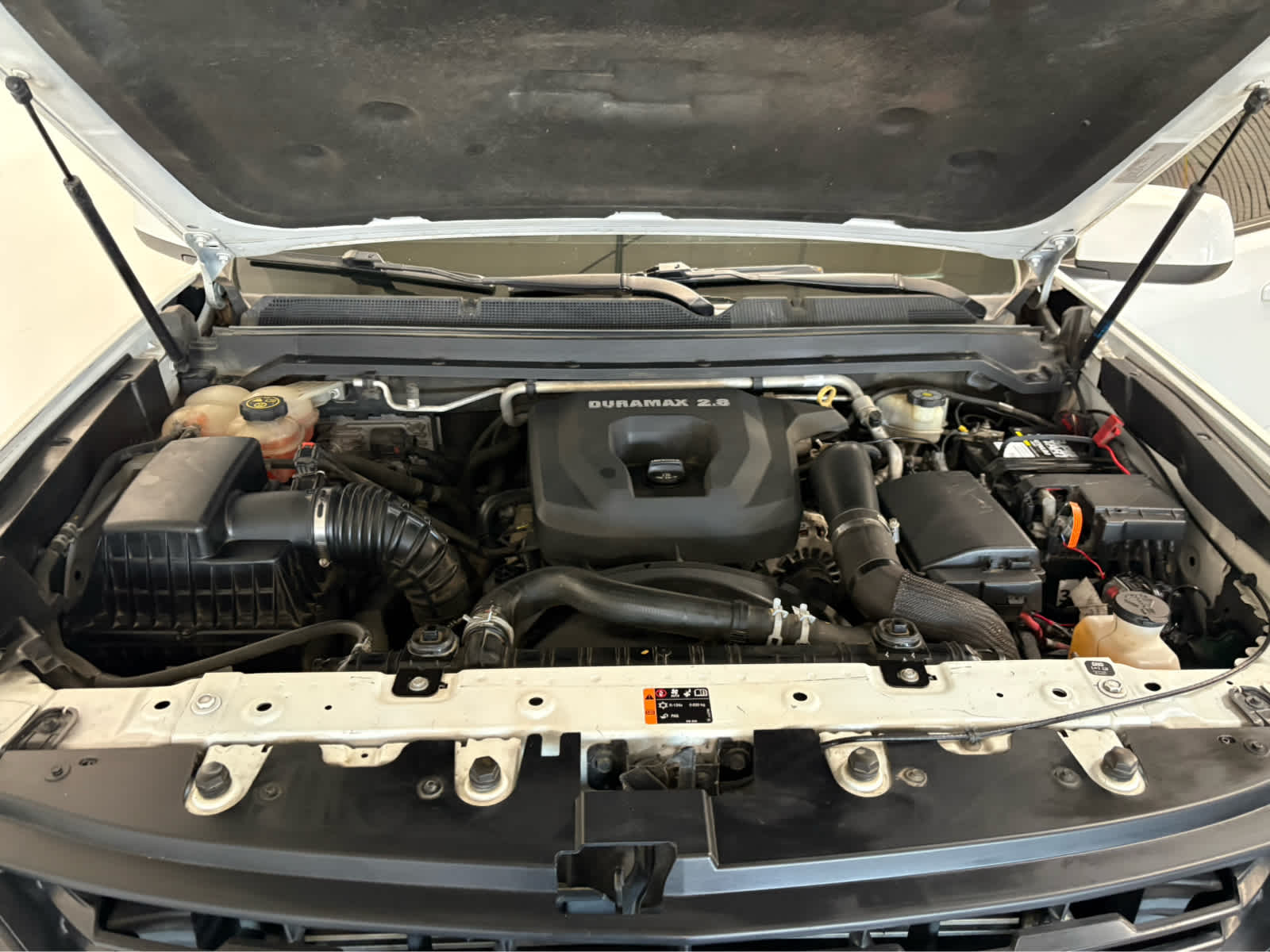 2016 Chevrolet Colorado 4WD Z71