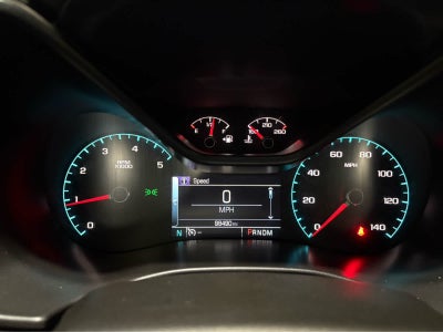 2016 Chevrolet Colorado 4WD Z71