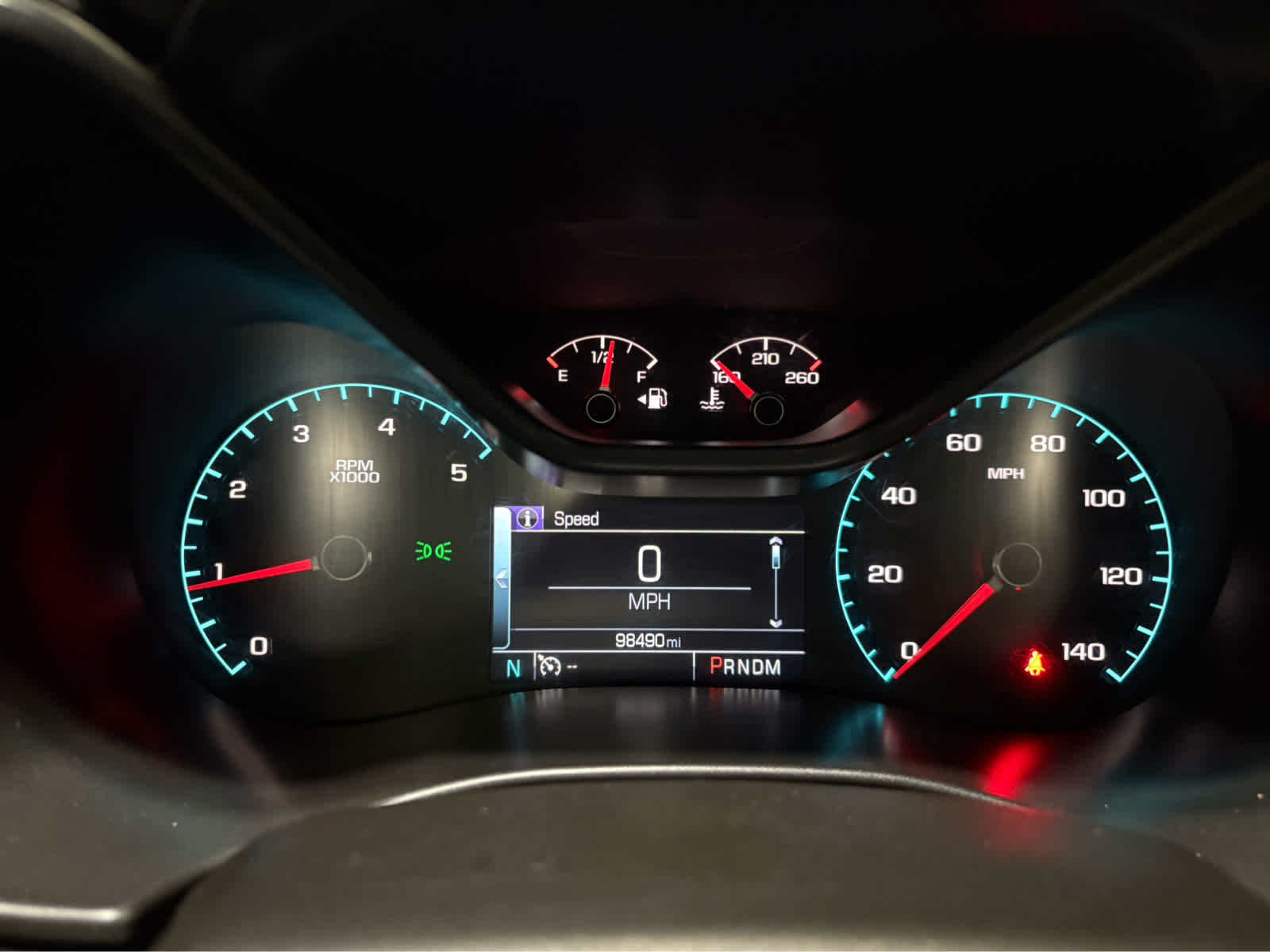 2016 Chevrolet Colorado 4WD Z71