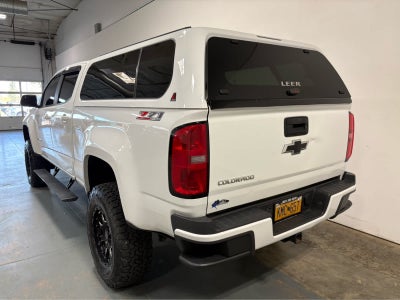 2016 Chevrolet Colorado 4WD Z71