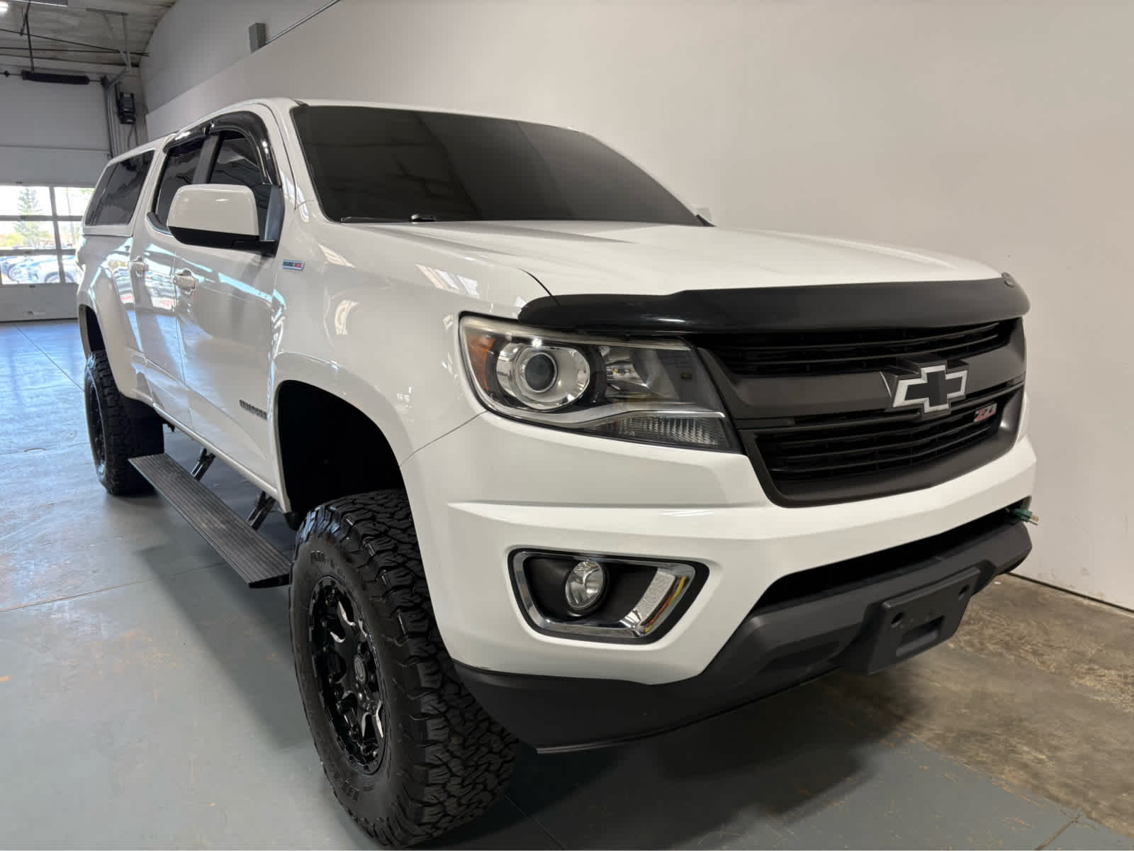 2016 Chevrolet Colorado 4WD Z71