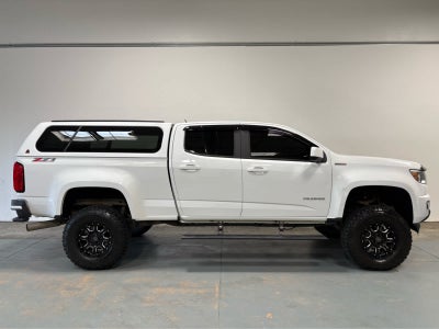 2016 Chevrolet Colorado 4WD Z71