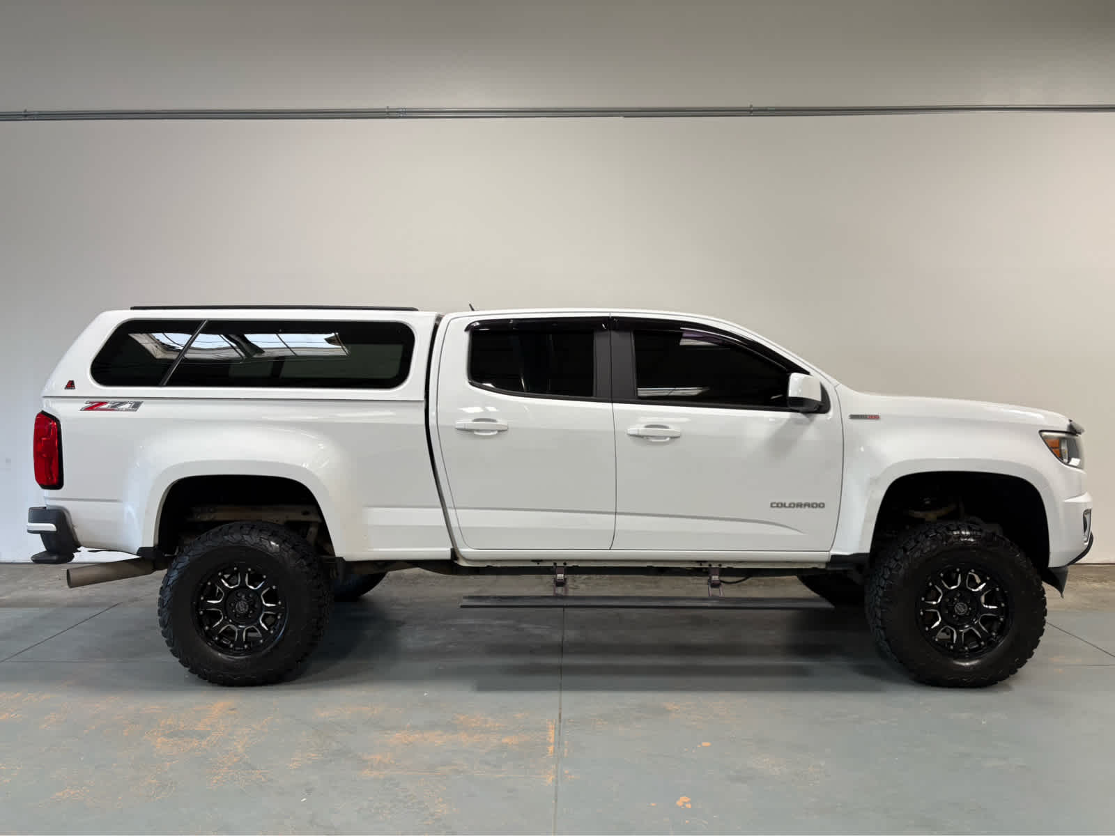 2016 Chevrolet Colorado 4WD Z71