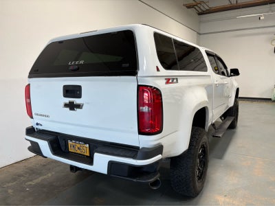 2016 Chevrolet Colorado 4WD Z71
