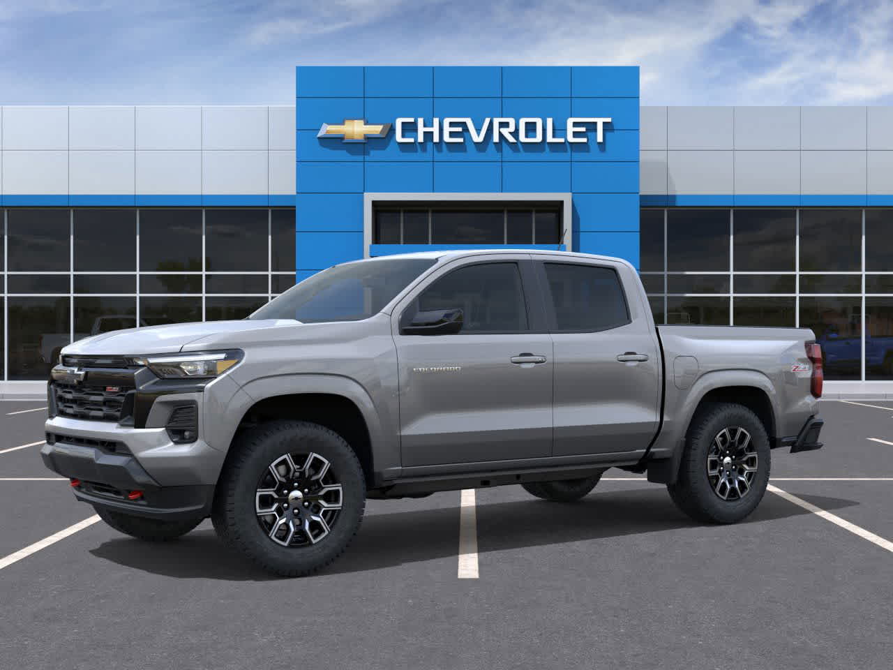 2026 Chevrolet Colorado Z71