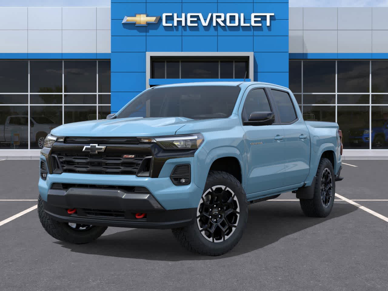 2026 Chevrolet Colorado Z71