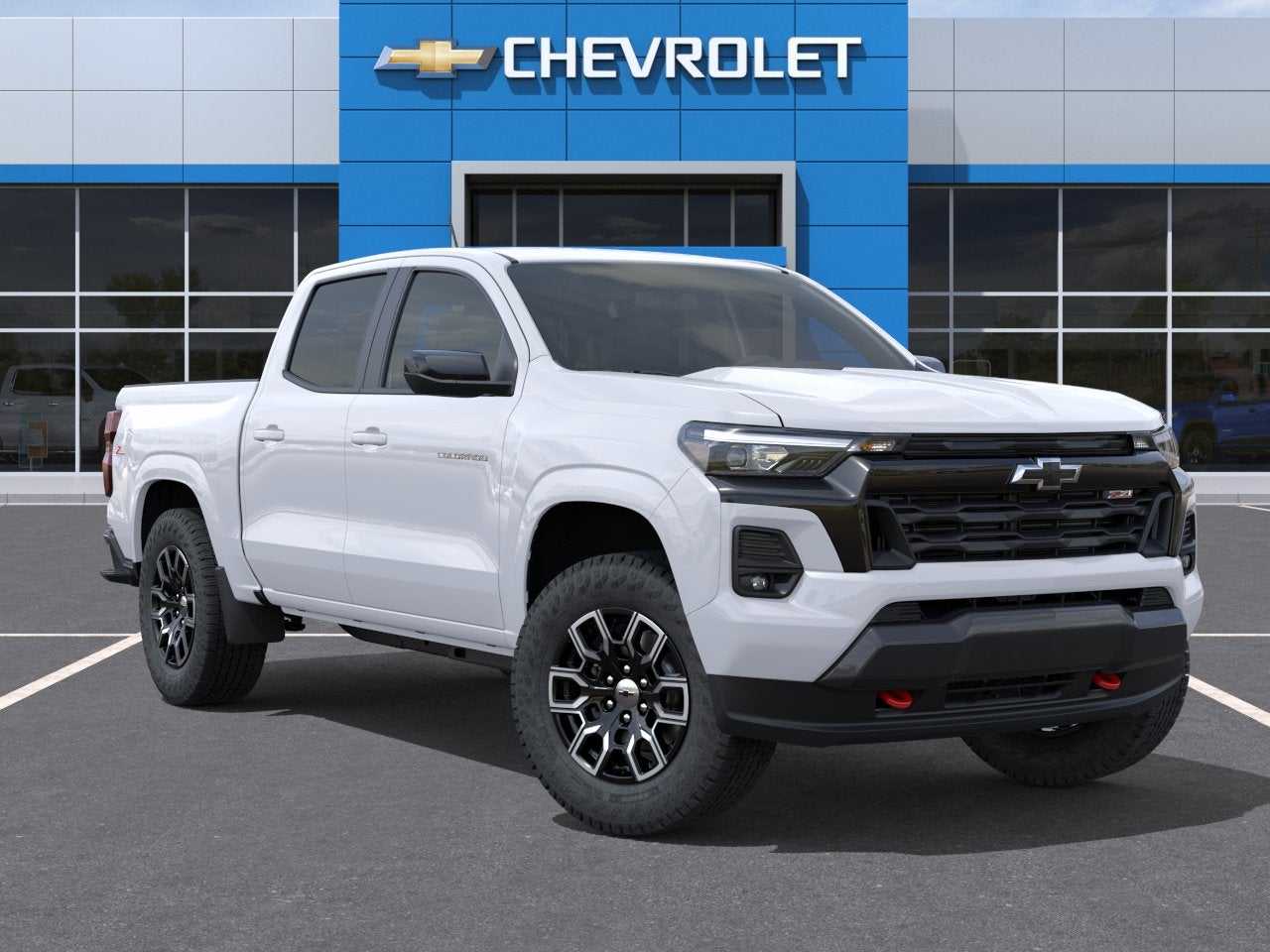 2026 Chevrolet Colorado Z71