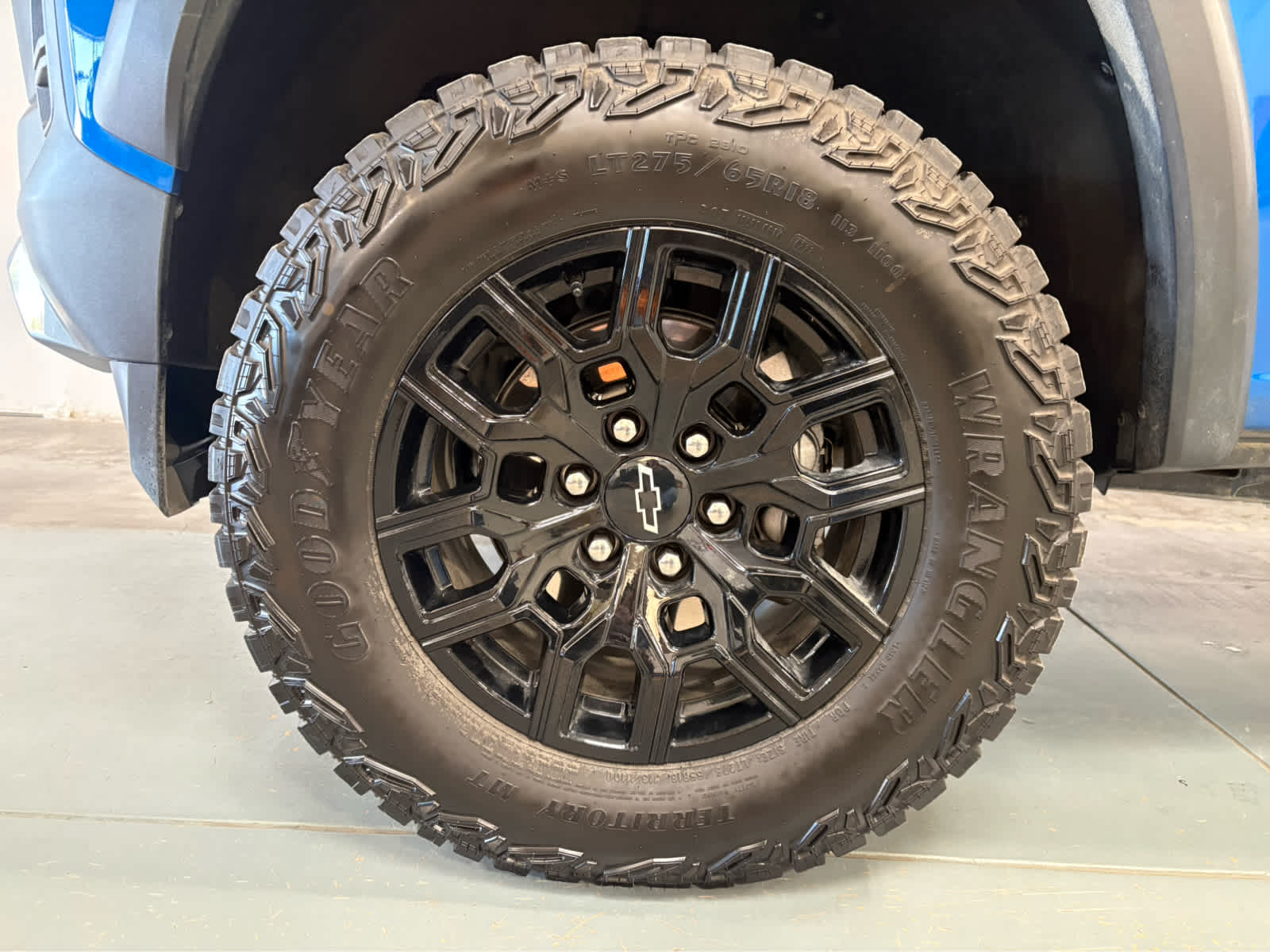 2024 Chevrolet Colorado Trail Boss