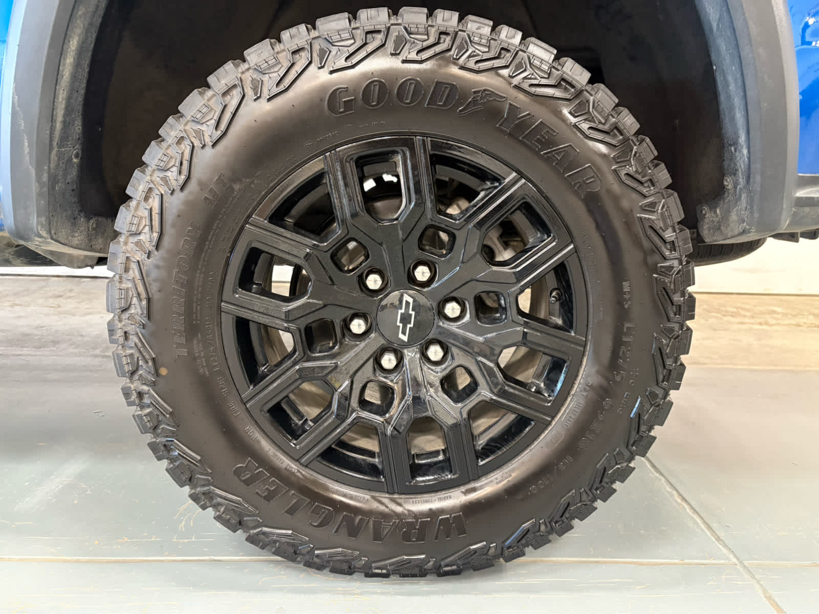 2024 Chevrolet Colorado Trail Boss