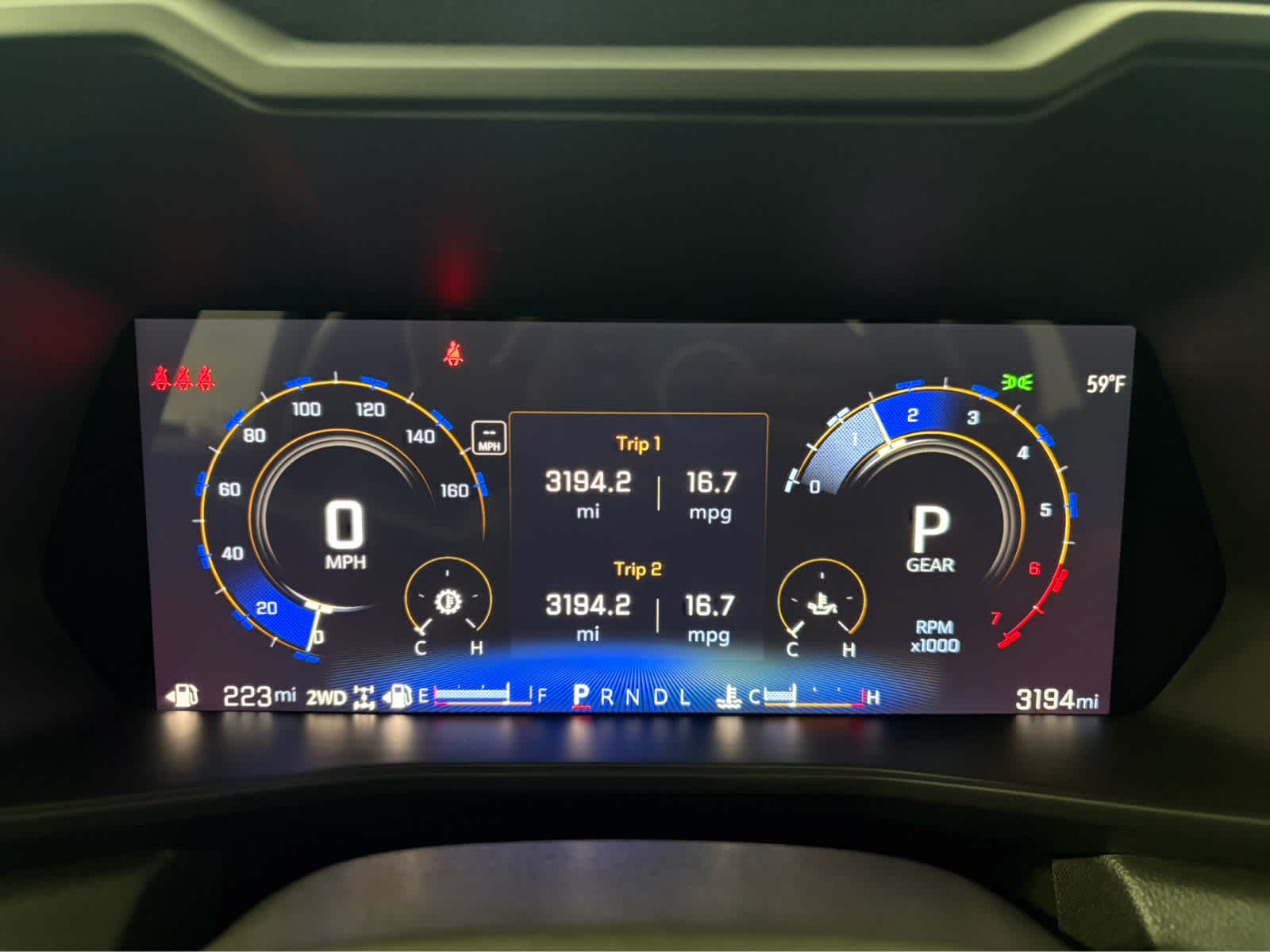 2024 Chevrolet Colorado Trail Boss