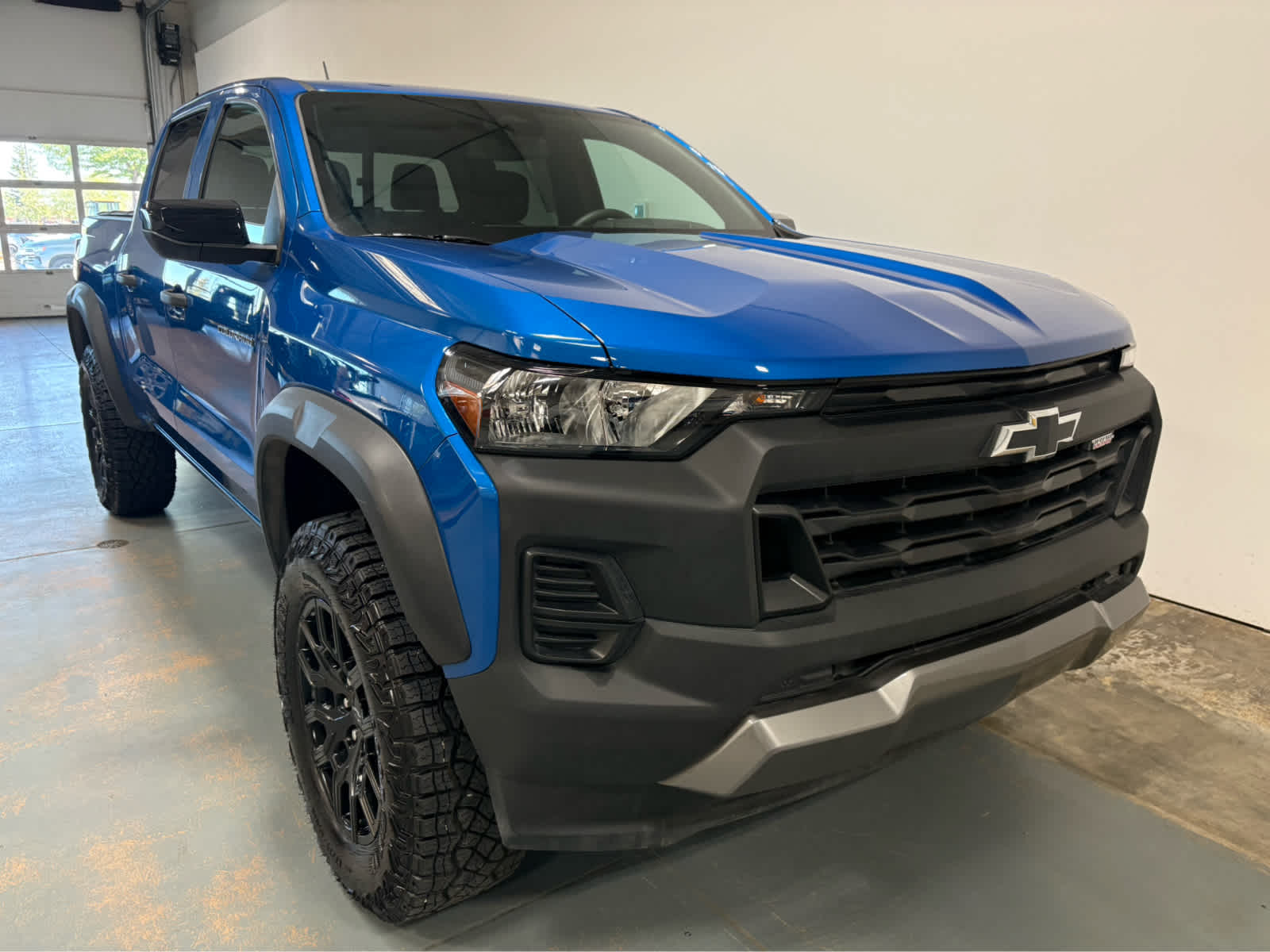 2024 Chevrolet Colorado Trail Boss