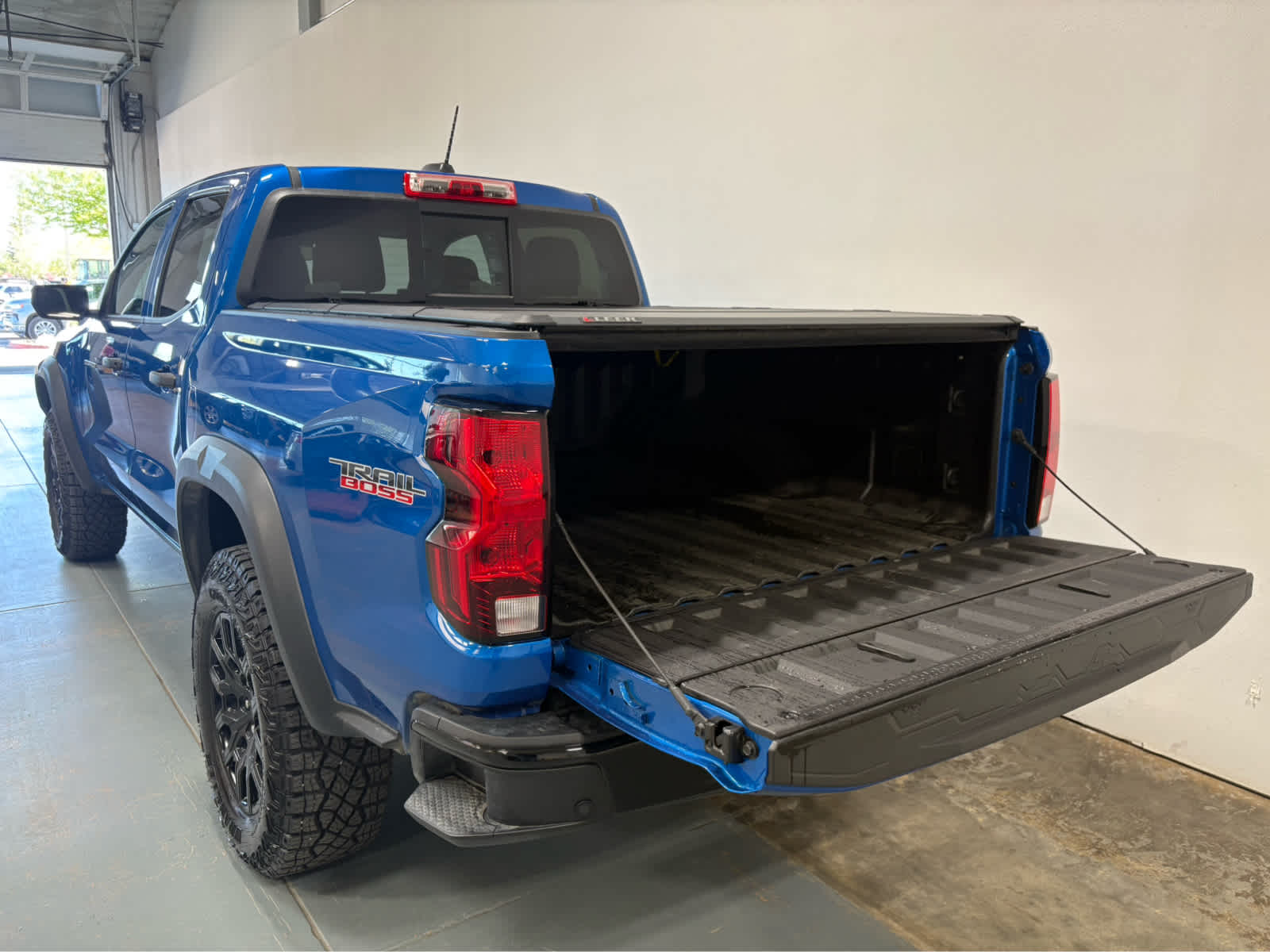 2024 Chevrolet Colorado Trail Boss