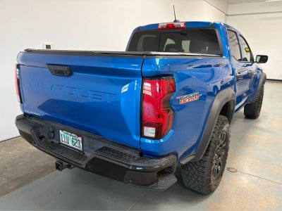 2024 Chevrolet Colorado Trail Boss