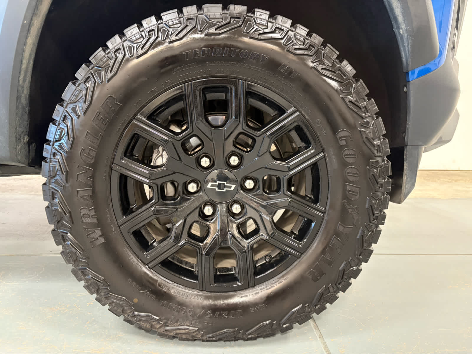 2024 Chevrolet Colorado Trail Boss