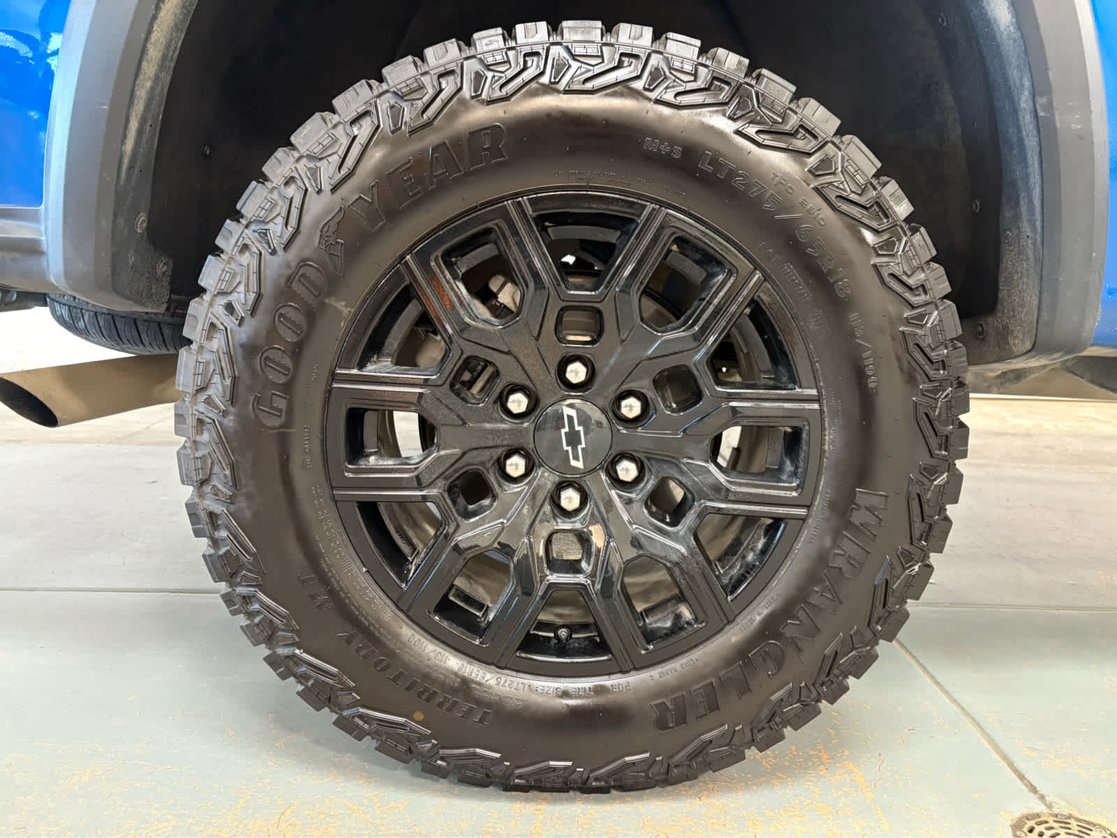 2024 Chevrolet Colorado Trail Boss