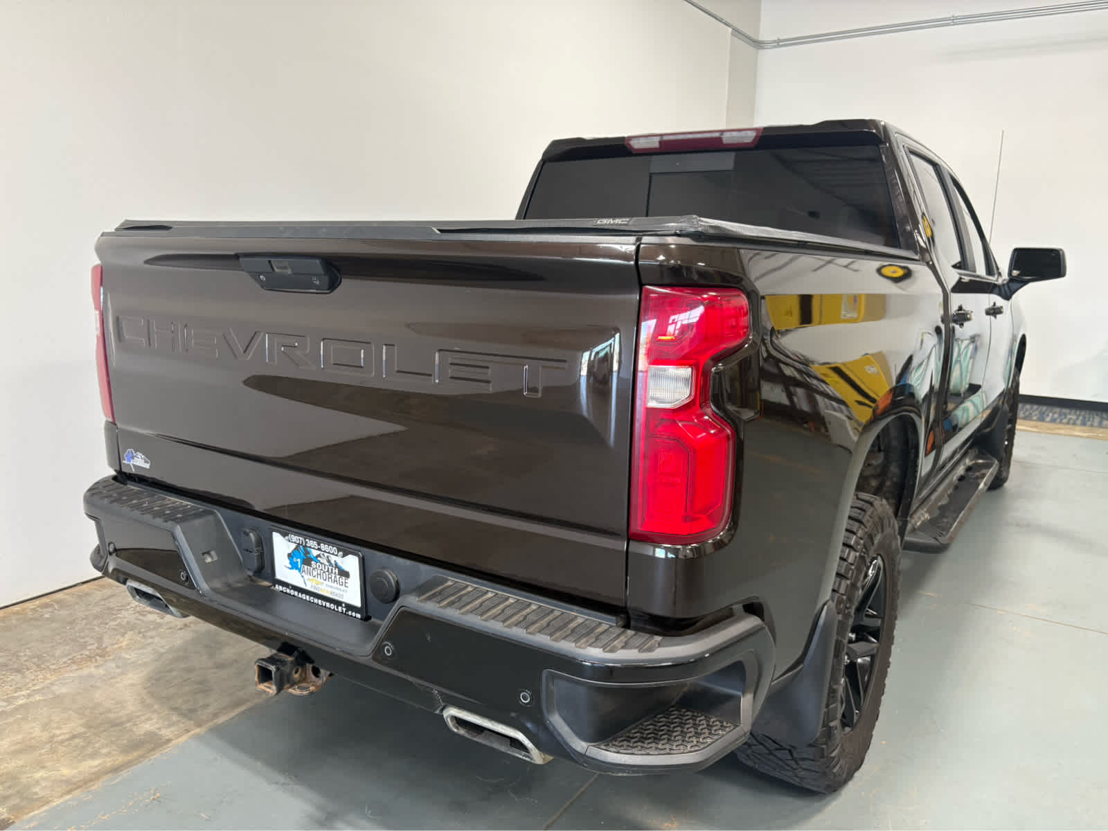 2019 Chevrolet Silverado 1500 LT Trail Boss