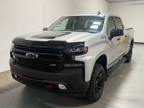 2022 Chevrolet Silverado 1500 LTD LT Trail Boss