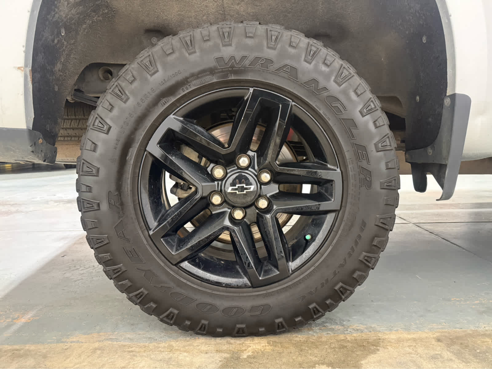 2022 Chevrolet Silverado 1500 LTD LT Trail Boss