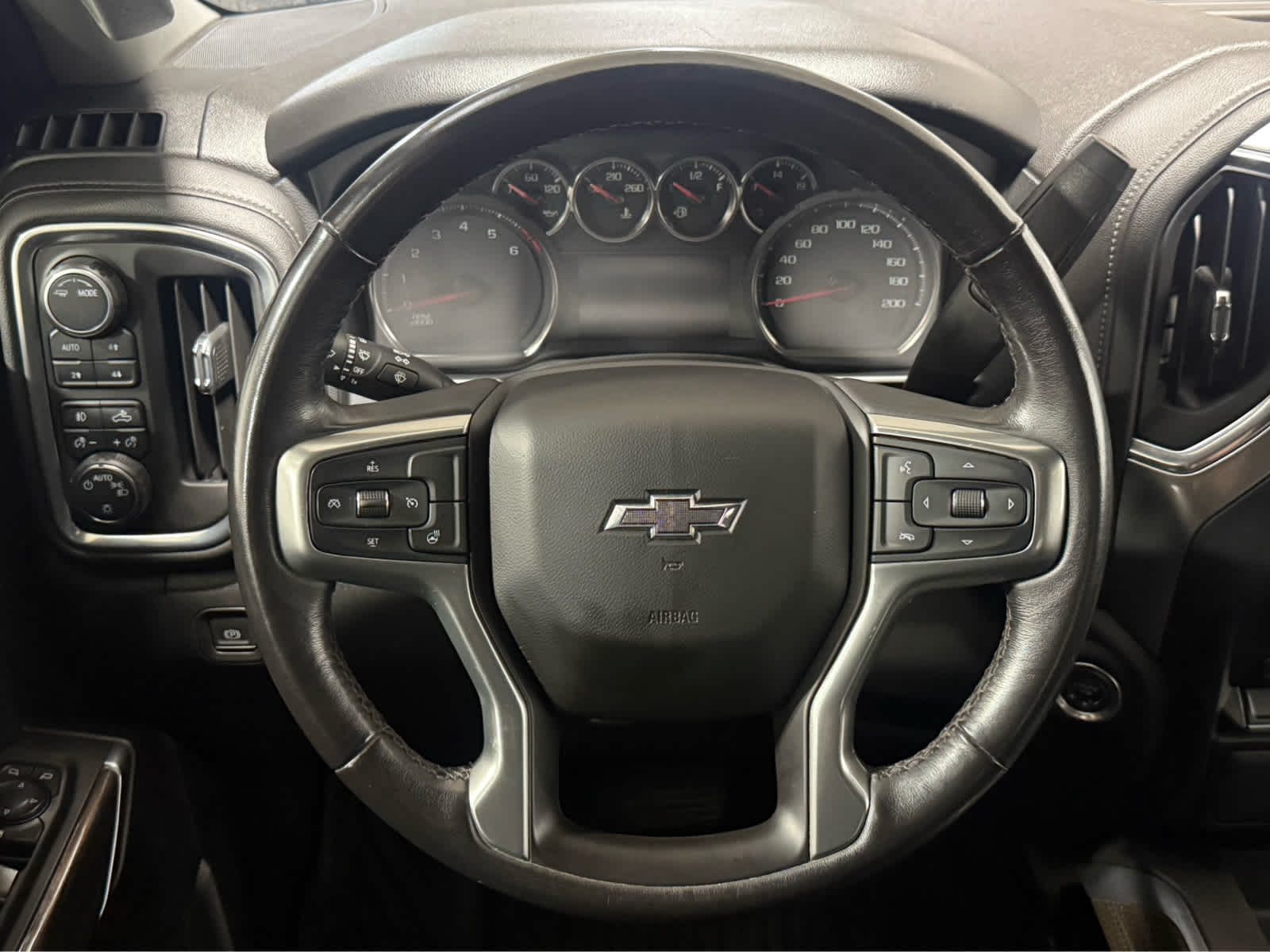 2022 Chevrolet Silverado 1500 LTD LT Trail Boss
