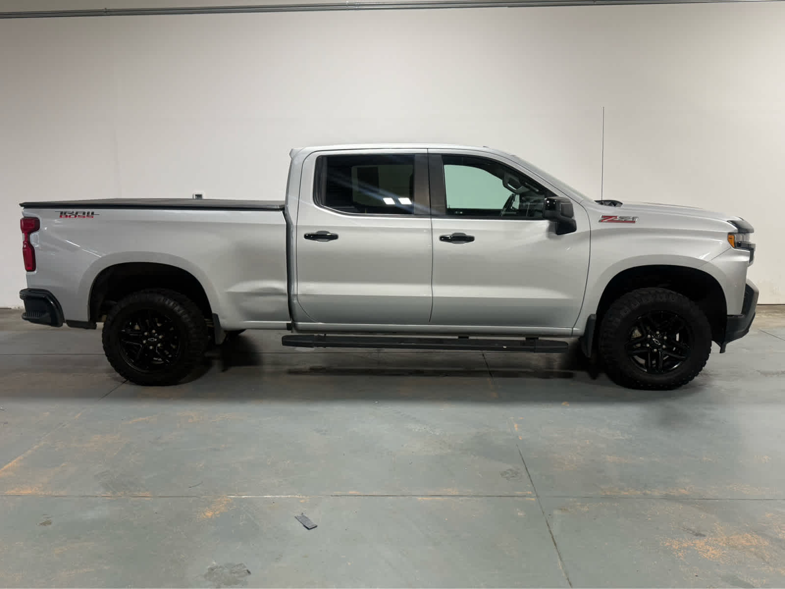2022 Chevrolet Silverado 1500 LTD LT Trail Boss