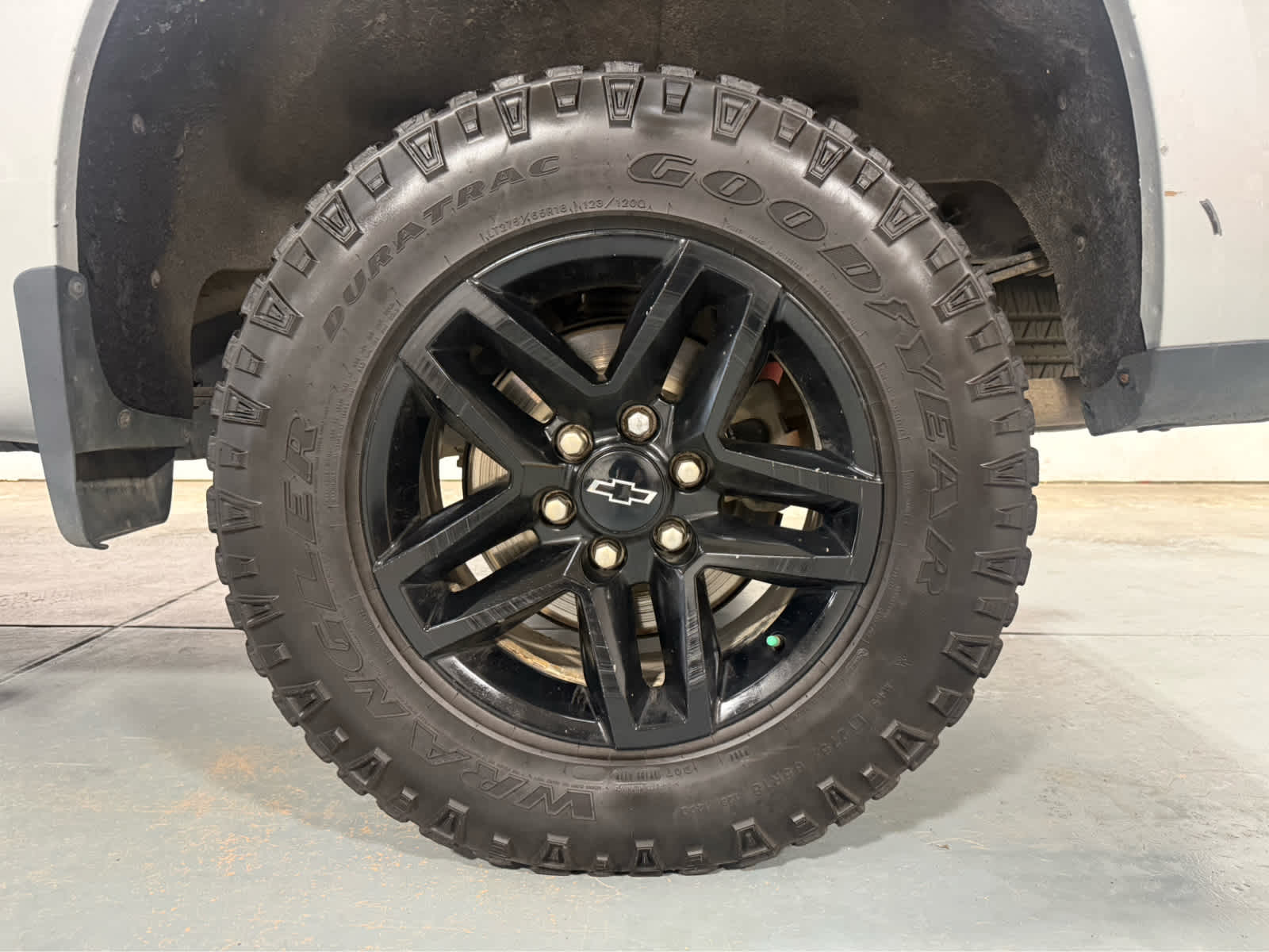 2022 Chevrolet Silverado 1500 LTD LT Trail Boss