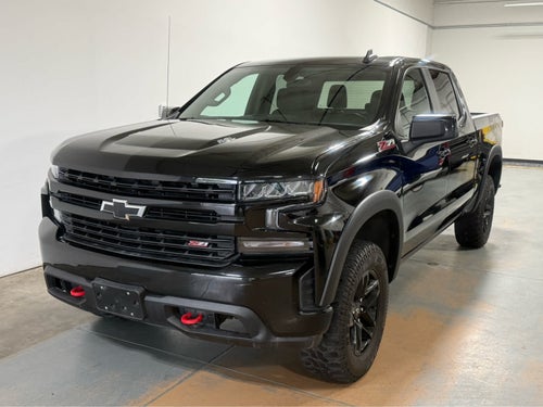 2022 Chevrolet Silverado 1500 LTD LT Trail Boss