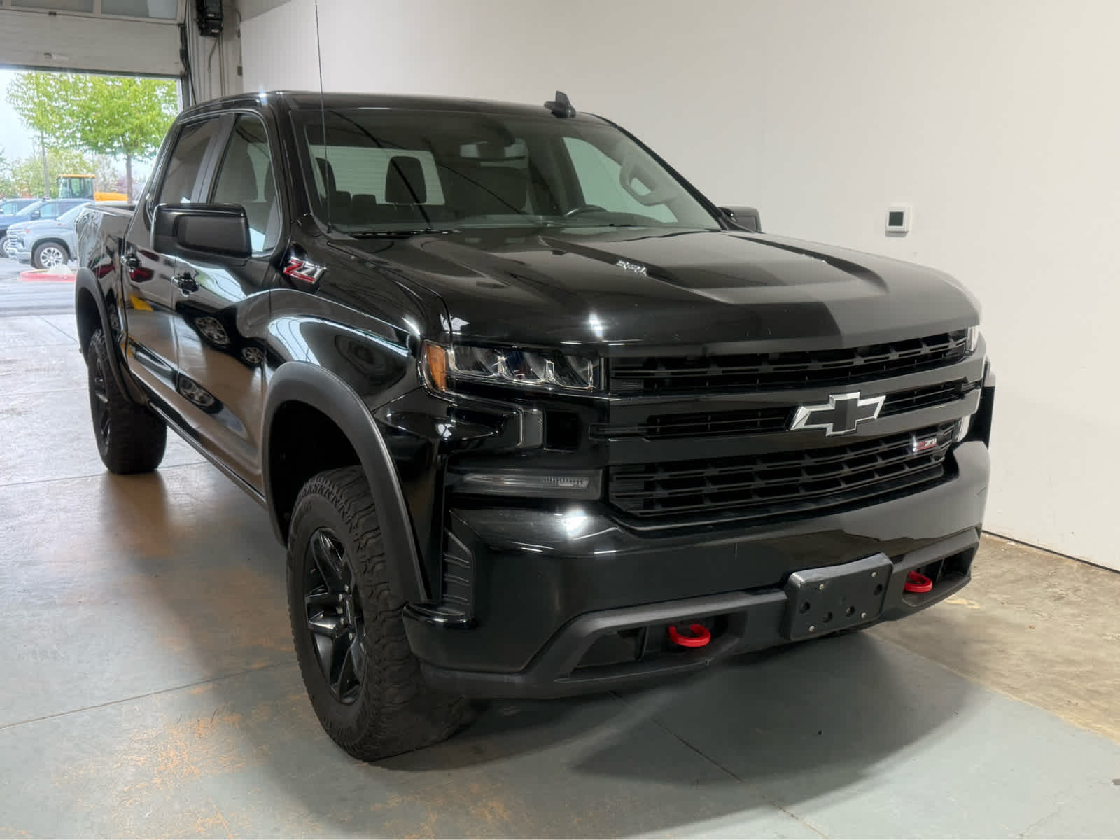 2022 Chevrolet Silverado 1500 LTD LT Trail Boss