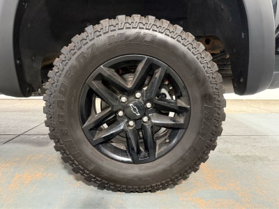 2022 Chevrolet Silverado 1500 LTD LT Trail Boss