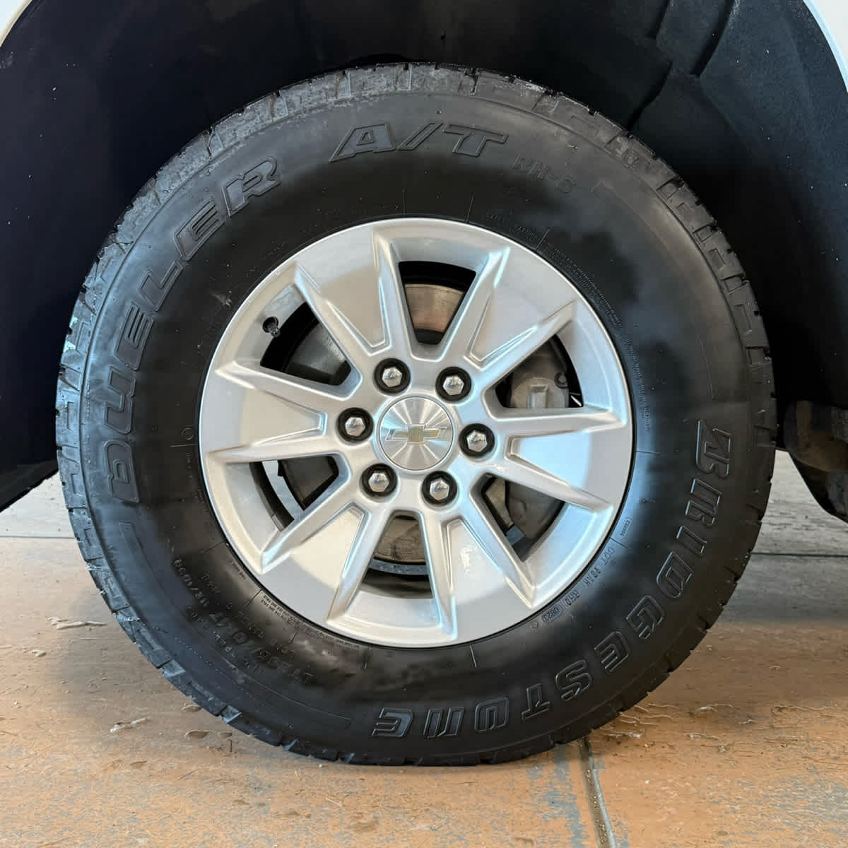 2023 Chevrolet Silverado 1500 LT