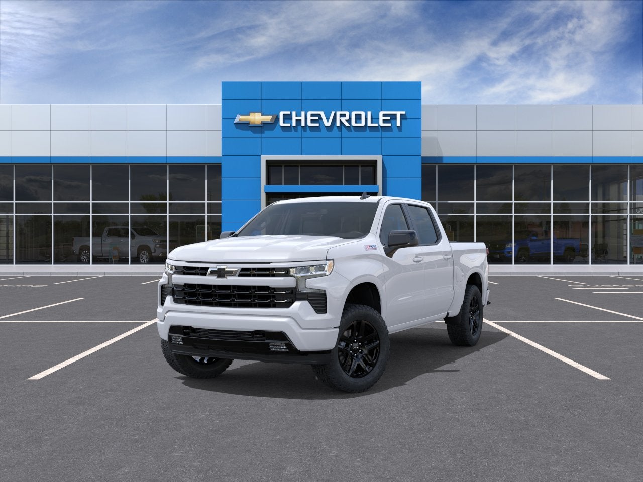 2026 Chevrolet Silverado 1500 RST - Photo 32