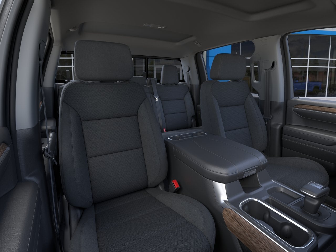 2026 Chevrolet Silverado 1500 RST - Photo 40
