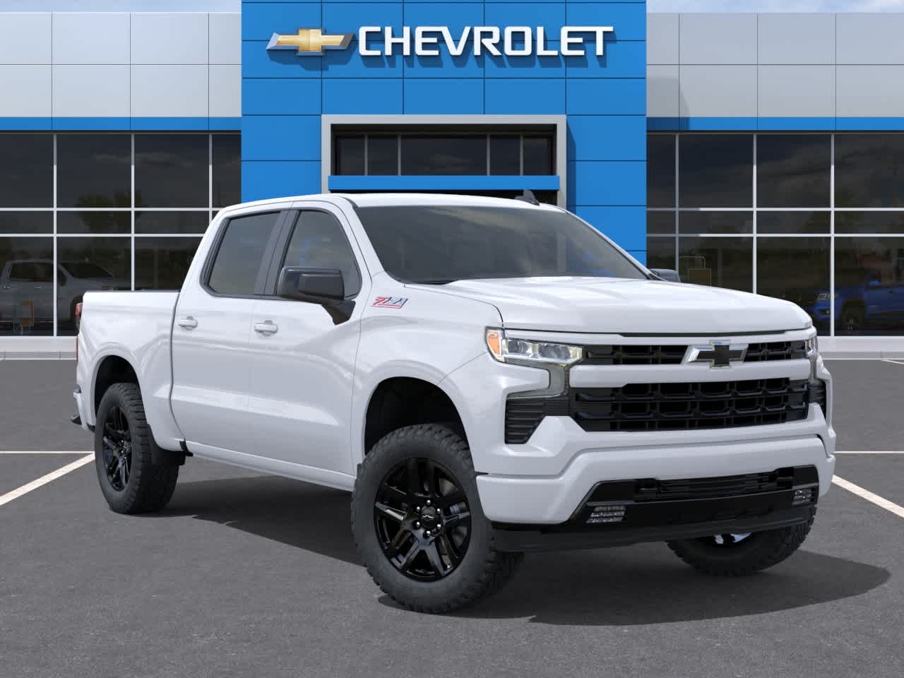 2026 Chevrolet Silverado 1500 RST - Photo 7