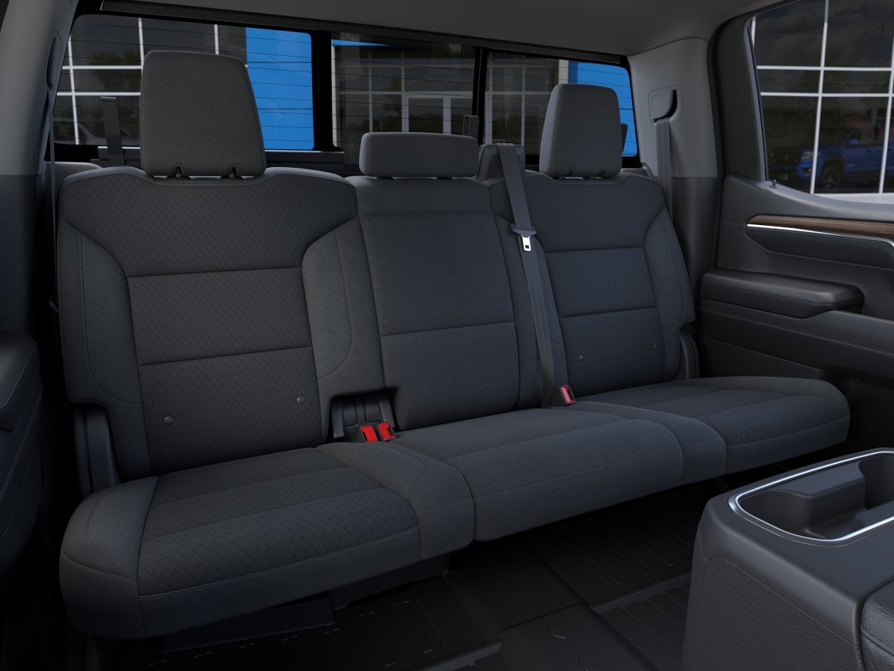 2026 Chevrolet Silverado 1500 RST - Photo 41