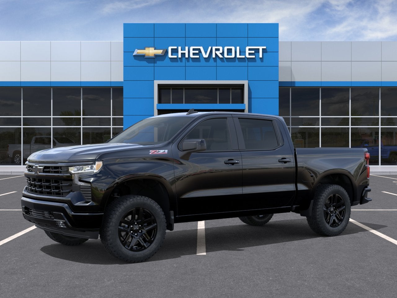 2026 Chevrolet Silverado 1500 RST - Photo 26