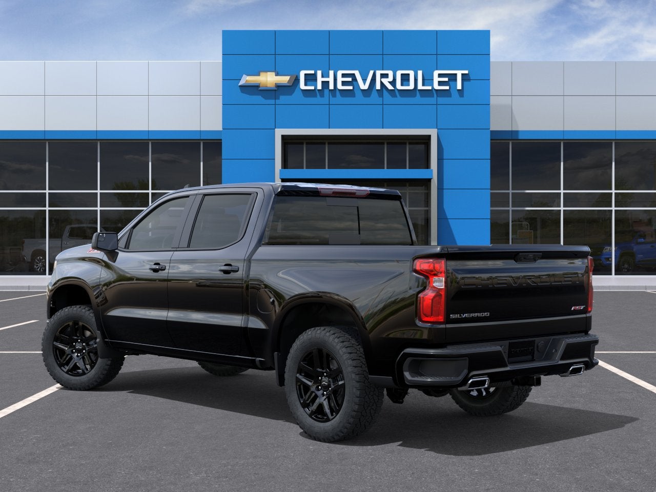 2026 Chevrolet Silverado 1500 RST - Photo 27