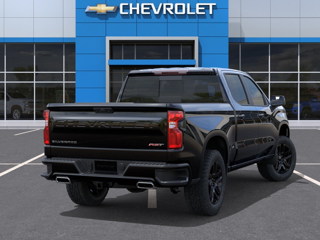 2026 Chevrolet Silverado 1500 RST - Photo 28