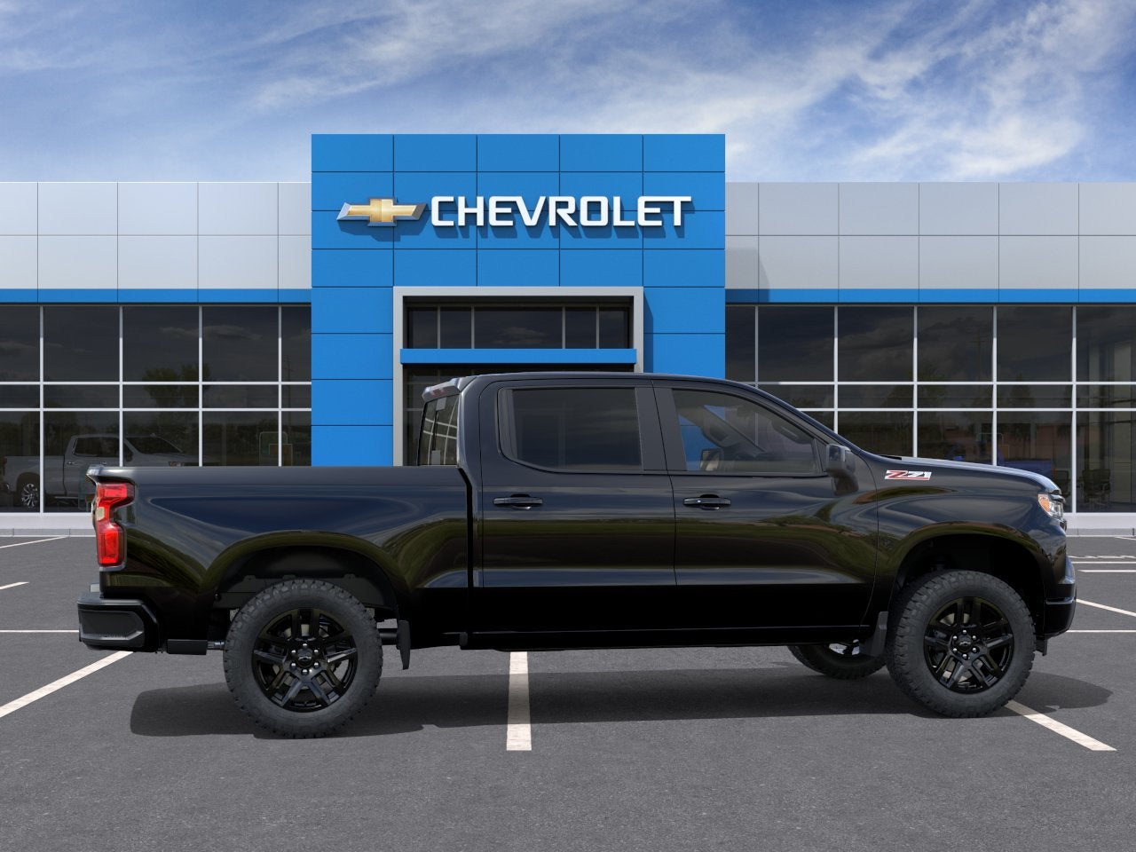 2026 Chevrolet Silverado 1500 RST - Photo 29
