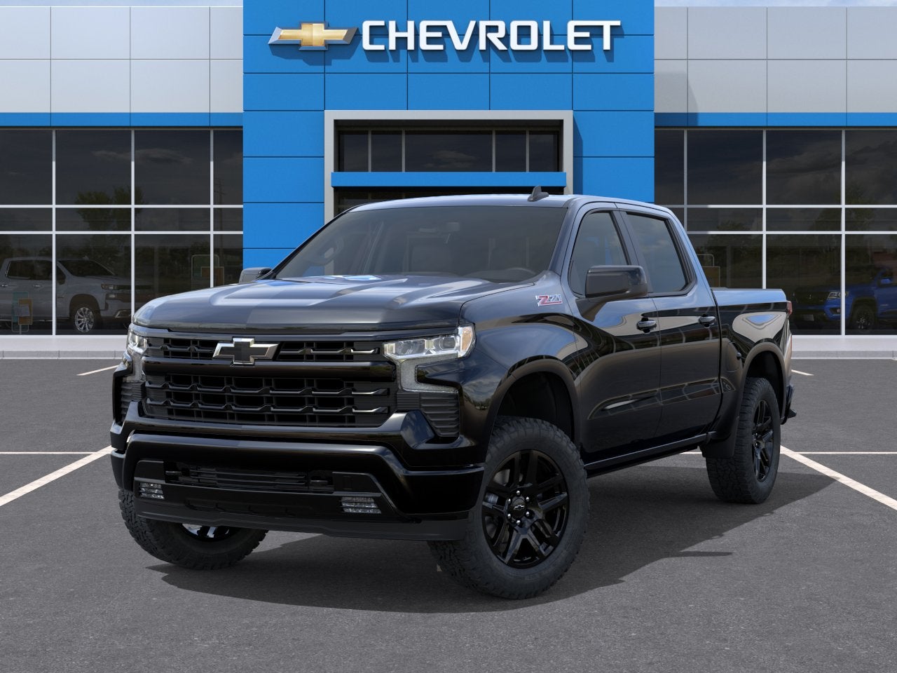2026 Chevrolet Silverado 1500 RST - Photo 30