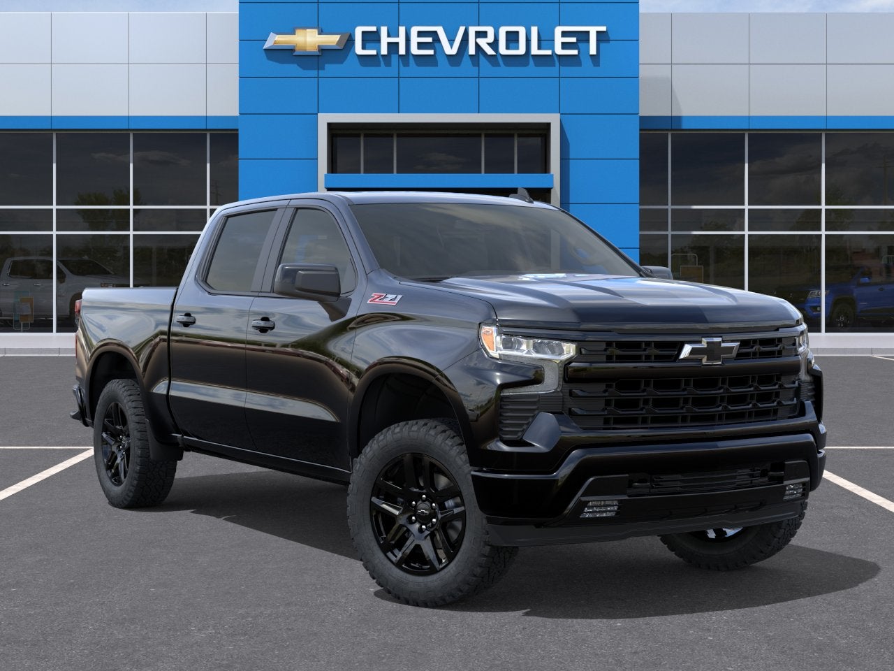 2026 Chevrolet Silverado 1500 RST - Photo 31
