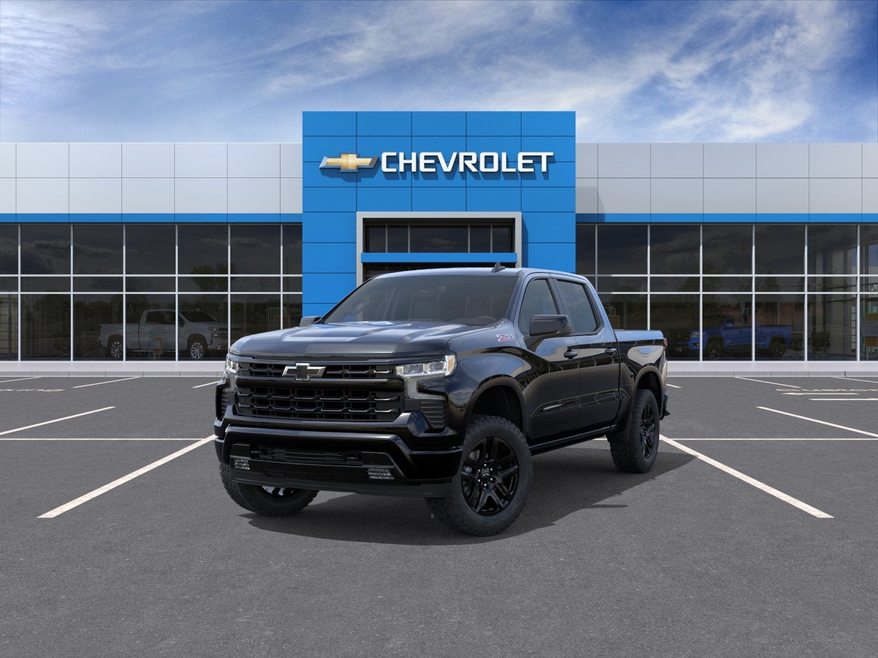 2026 Chevrolet Silverado 1500 RST - Photo 32