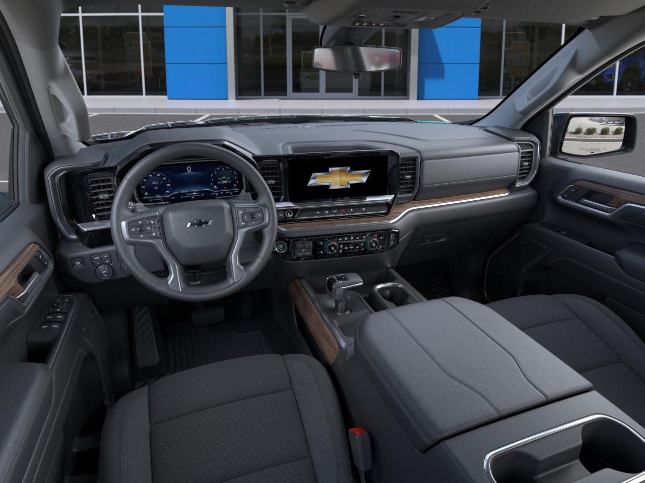2026 Chevrolet Silverado 1500 RST - Photo 39